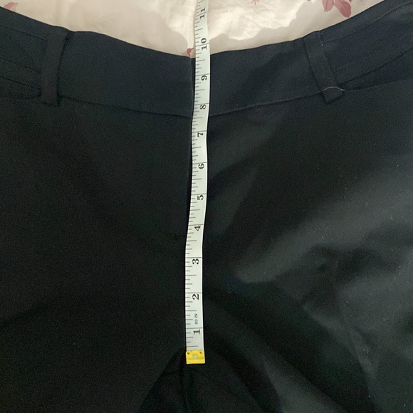 NY&Co. 7th Avenue Design Studio | Black Trouser Pants - Picture 6 of 12